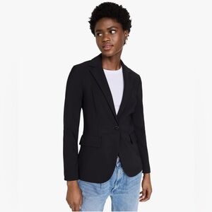 Theory Ponte Riding Blazer